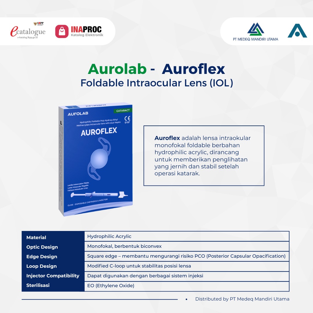 4. aurolab auroflex